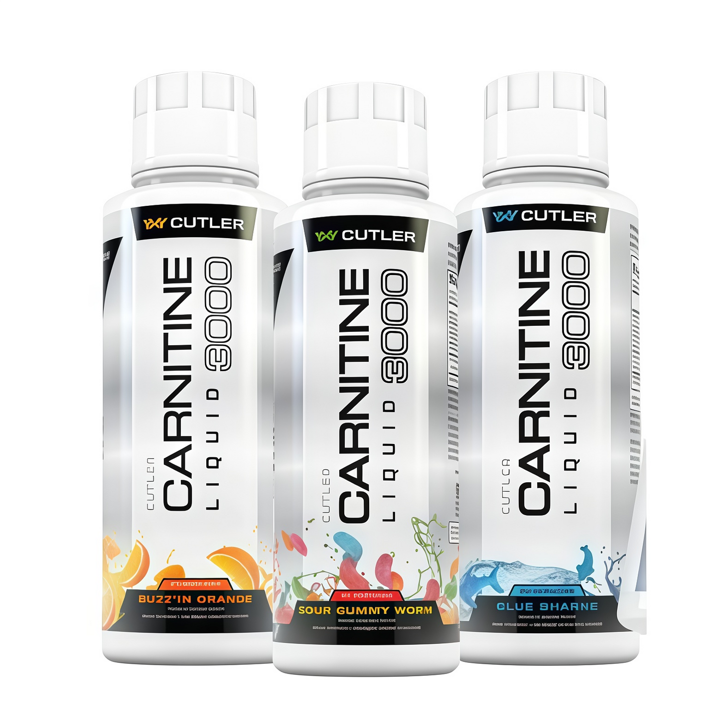 LIMITED TIME: SUMMER SHRED BUNDLE