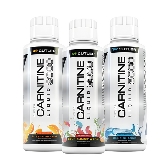 LIMITED TIME: SUMMER SHRED BUNDLE